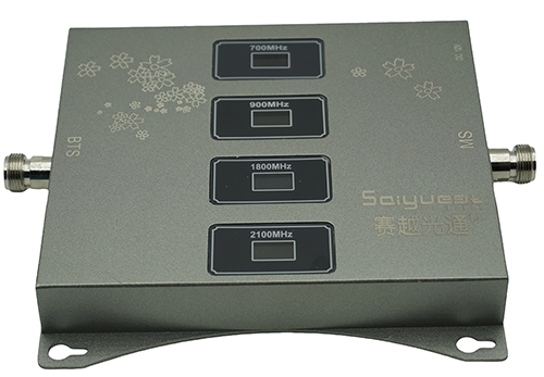  安义四频手机信号接收器200㎡