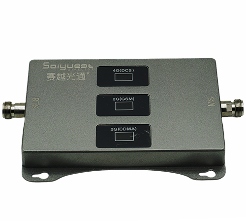 安义三频手机信号增强器200㎡