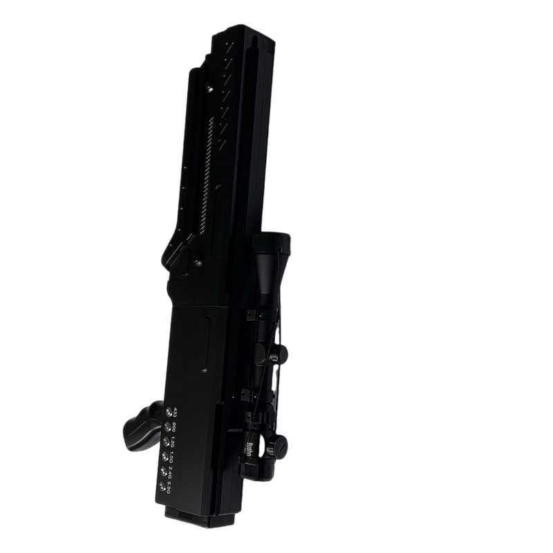  安义手持便携式枪型低空防御反制六通道C型