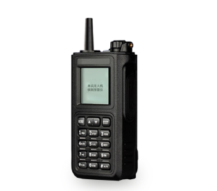  安义单兵无人机侦测预警仪