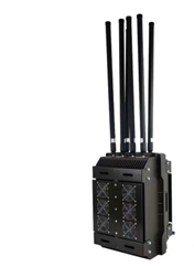  安义手拉箱式大功率低空防御反制设备