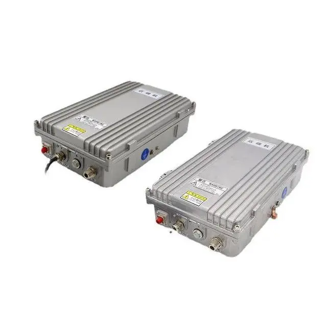  安义无线对讲系统400M模拟光纤直放站