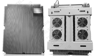  安义大功率室外全向固定式无人机反制设备