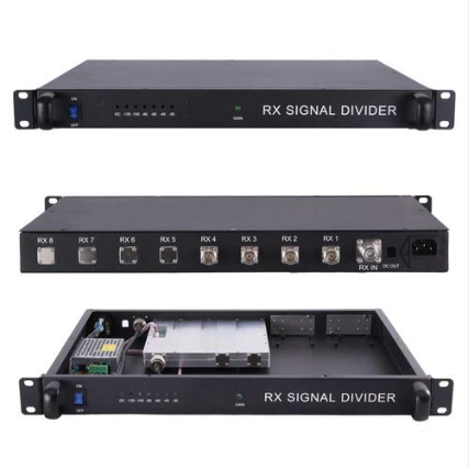  安义无线对讲系统接收分路器