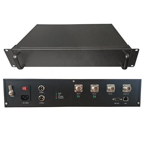  安义FM调频广播插播主机