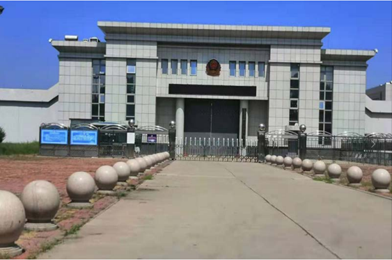  安义某监狱数字手机信号屏蔽（信令级管控）案例