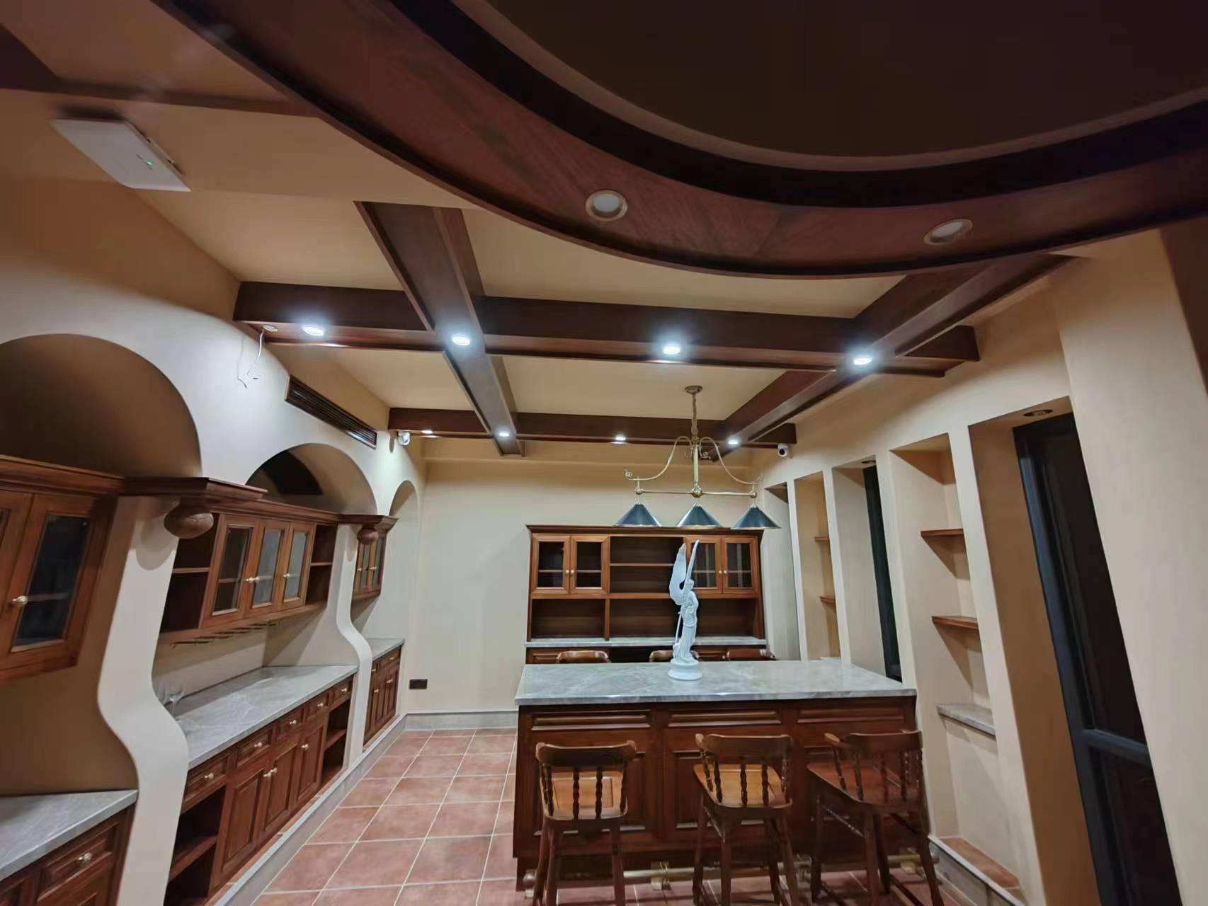  安义台湾山庄别墅4G全网通手机信号覆盖案例