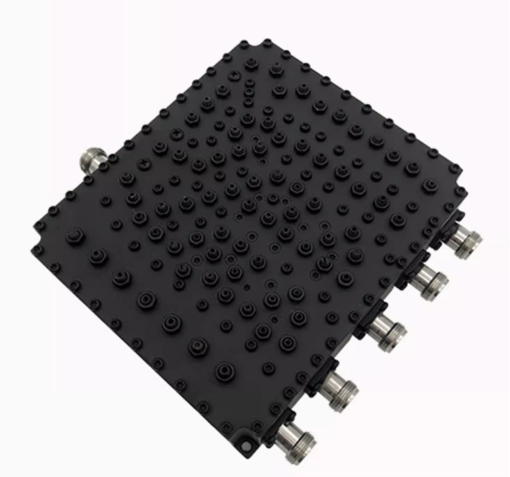  安义双频三频四频五频腔体合路器4G+5G